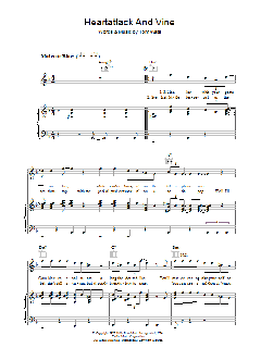 Heartattack And Vine von Tom Waits (Download) 