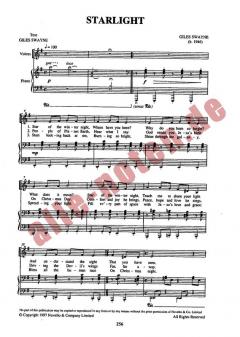 Joseph's Carol Op. 77 No. 3 von Giles Swayne 