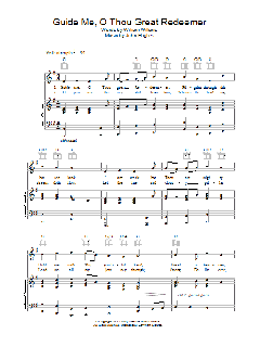 Guide Me, O Thou Great Redeemer von William Williams (Download) 