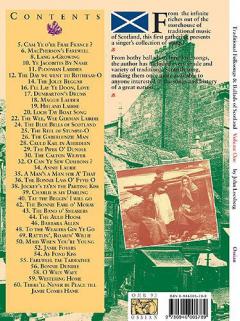 Traditional Folksongs and Ballads of Scotland Vol. 1 