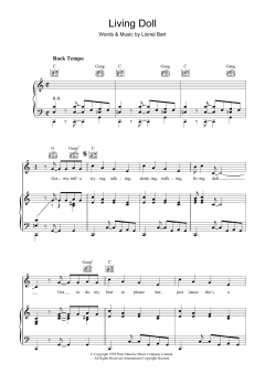 Living Doll von Cliff Richard (Download) 
