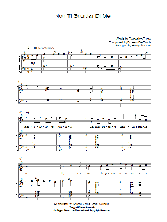 Non Ti Scordar Di Me von Luciano Pavarotti (Download) 