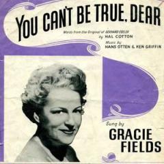 You Can't Be True Dear von Hans Otten (Download) 