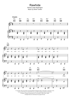 Rawhide von The Blues Brothers (Download) 