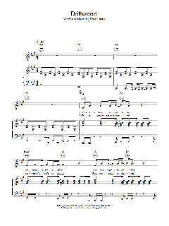 Driftwood von Travis (Download) 