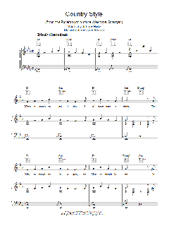 Country Style von Johnny Burke (Download) 