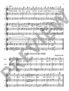 The Schott Recorder Consort Anthology Vol. 6 