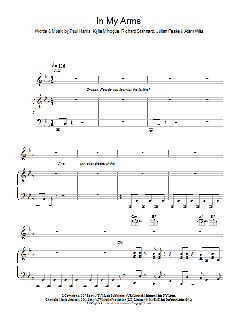 In My Arms von Kylie Minogue (Download) 