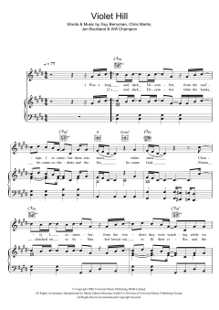 Violet Hill von Coldplay (Download) 