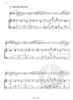 Dance Suite von Mátyás Seiber 