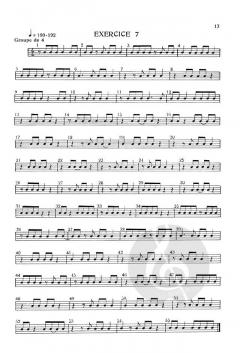 Solfege Syncope No. 1 von Dante Agostini 