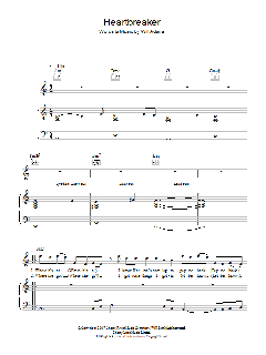 Heartbreaker von Cole Porter (Download) 