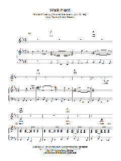 Walk Hard von Astor Piazzolla (Download) 