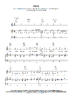 Here von Take That (Download) 