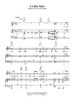 A Little Rain von Danny Elfman (Download) 