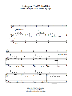 Epilogue (Part 2) (NASA) von Chris Martin (Download) 