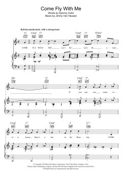Come Fly With Me von Frank Sinatra (Download) 