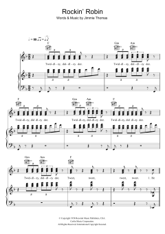 Rockin' Robin von Michael Jackson (Download) 