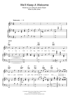 We'll Keep A Welcome von Harry Secombe (Download) 