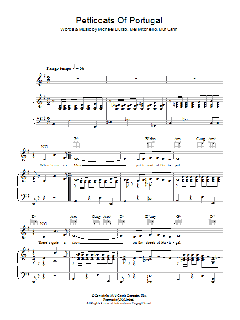 Petticoats Of Portugal von Bert Kaempfert (Download) 