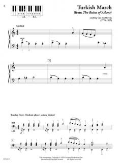 PlayTime Piano - Classics 