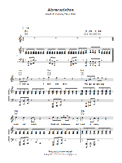 Abracadabra von Steve Band Miller (Download) 