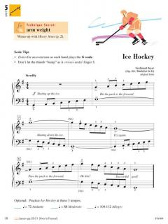 Piano Adventures: Technique & Artistry Book - Level 2B von Randall Faber 