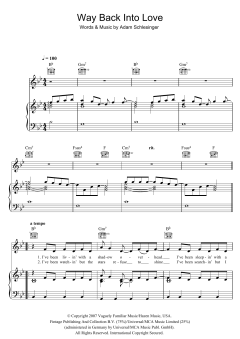 Way Back Into Love von Franz Liszt (Download) 
