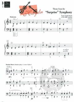 Accelerated Piano Adventures: Performance Book 2 von Randall Faber 