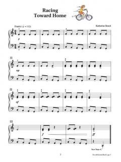 Piano Solos Book 3 