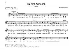 Seemannslieder-Chorusbuch 