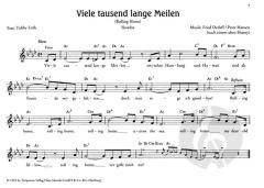Seemannslieder-Chorusbuch 