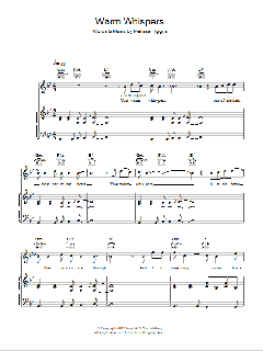 Warm Whispers von Angelo Badalamenti (Download) 