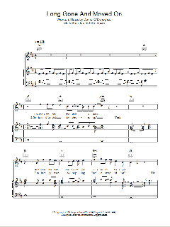 Long Gone And Moved On von The Script (Download) 