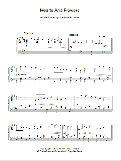 Hearts And Flowers von Steven Sharp Nelson (Download) 