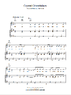 Crystal Chandeliers von Daniel O'Donnell (Download) 