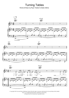 Turning Tables von Adele (Download) 
