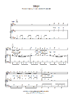 Stop von Erasure (Download) 
