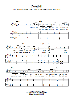 Violet Hill von Coldplay (Download) 