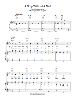 A Ship Without A Sail von Richard Robbins (Download) 