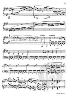 Sonate cis-Moll op. 27/2 von Ludwig van Beethoven 