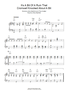 It's A Bit Of A Ruin That Cromwell Knocked About A Bit von Duke Ellington (Download) 