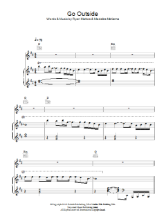 Go Outside von Peter Iljitsch Tschaikowsky (Download) 
