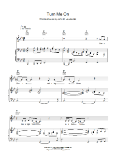 Turn Me On von Norah Jones (Download) 