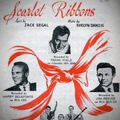Scarlet Ribbons von Evelyn Danzig (Download) 