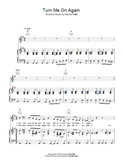 Turn Me On Again von Nerina Pallot (Download) 