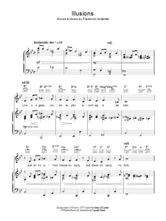 Illusions von Marlene Dietrich (Download) 