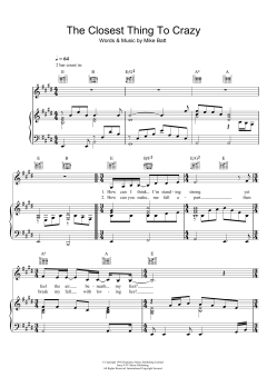 The Closest Thing To Crazy von Katie Melua (Download) 