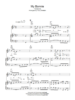 My Bonnie von Ray Charles (Download) 