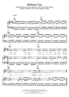 Without You (featuring Usher) (Download) 